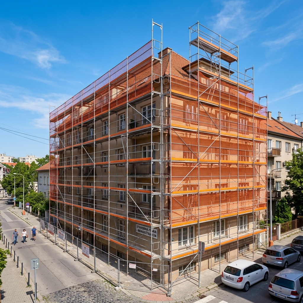 Residential Block Bratislava